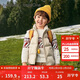 巴拉巴拉童裝兒童羽絨馬甲2025新款冬裝男女童親子裝保暖外套羽絨服簡(jiǎn)約潮