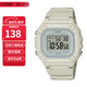 卡西歐（CASIO）卡西歐手表小方塊防水數顯電子表狂飆安欣同款男女學(xué)生運動(dòng)手表 W-218HC-8A