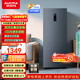 澳柯瑪（AUCMA）155升立式冰柜冷柜變頻風(fēng)冷無(wú)霜一級能效冷藏冷凍保鮮柜超低溫速凍小冰箱BD-155WPHKSD 以舊換新