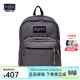 JANSPORT杰斯伯雙肩包女男復刻暮光學(xué)生電腦包旅行背包書(shū)包 4QVA7H6霧灰-側袋+隔層