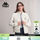卡帕（Kappa）運動(dòng)輕薄羽絨服女款2025新款冬季鴨絨防潑水保暖外套女K0F82YY30D