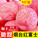 玫梔煙臺紅富士蘋(píng)果山東棲霞新鮮孕婦吃的水果不打蠟一級脆甜當季整箱 90mm(含)-95mm(不含) 富士 9斤 A+精選果
