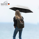 Euro SCHIRM EBERHARD GOBEL德國風(fēng)暴傘 超輕防曬銀膠紫外線(xiàn)迷你便攜晴雨口袋五折傘1028-OSI 銀膠3019