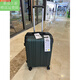 胖東來(lái)同款少量尾貨英國高端行李箱超靜音萬(wàn)向輪拉桿箱旅行28寸20寸超大 軍綠色ROYAL 20寸
