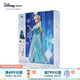 迪士尼（Disney）冰雪奇緣唱歌娃娃艾莎安娜公主玩偶女孩玩具兒童女生生日禮物禮盒 艾莎故事書(shū)玩偶套裝