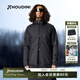 Houdini胡丁尼Dunfri Guide鄧菲向導男戶(hù)外冬金標P棉保暖棉服 True Black（純凈黑、黑色） 亞版 XL 身高180-190CM體重85-95kg