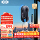 玻妞（HOBOT）388全自動(dòng)擦窗機器人防傷玻璃波妞噴水擦玻璃機器人擦墻擦瓷磚擦窗戶(hù)神器家用