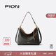 菲安妮（FION）2025新款包包女包托特包高級感大容量單肩斜挎包情人節禮物