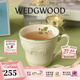 Wedgwood歡愉假日馬克杯情侶對杯杯子水杯咖啡杯高顏值 歡愉假日樹(shù)莓馬克杯 1個(gè) 350ml