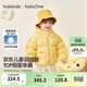 巴拉巴拉童裝兒童羽絨服寶寶男女童2025冬裝新款嬰兒外套保暖上衣泡芙羽絨