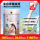 紅原牦牛奶粉460克罐裝高原特產(chǎn)100%有機純牦牛乳兒童成長(cháng)A2高鈣奶粉