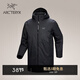 ARC'TERYX始祖鳥(niǎo) RALLE PARKA 保暖 男子 棉服大衣 Black/黑色 S