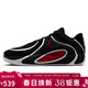 Jordan男喬丹籃球鞋 塔圖姆4 TATUM4實(shí)戰運動(dòng)鞋HQ4613-001黑紅經(jīng)典44