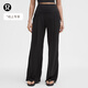 lululemon丨Align? 女士運動(dòng)闊腿褲 LW5HI7A 黑色 線(xiàn)上專(zhuān)享 M