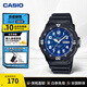 卡西歐（CASIO）casio手表 簡(jiǎn)約中性百搭休閑時(shí)尚初高中學(xué)生考試手表 運動(dòng)電子表 MRW-200H-2B2VDF