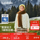 巴拉巴拉兒童輕薄羽絨服男女童2025冬襯衫式外套【商場(chǎng)同款】202425107202