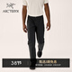 ARC'TERYX始祖鳥(niǎo) GAMMA PANT 防風(fēng) 男子 軟殼長(cháng)褲 Black/黑色 32-R