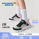 Skechers斯凱奇云際體訓鞋女童輕便運動(dòng)鞋春季兒童鞋學(xué)生減震跑鞋303682L