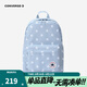 Converse匡威雙肩包男女新款輕便書(shū)包中學(xué)生背包男CAN-BK-5619 淺霧霾藍 M【31*13.5*41cm 約17L】