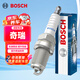 博世（BOSCH）啟程火花塞F7RTC四支奇瑞瑞虎5艾瑞澤M7風(fēng)云2/旗云5/QQ3/A1A3E3E5