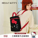 toutouhellokitty凱蒂貓大雙肩包旅行輕便學(xué)生女孩背包生日禮物送女友