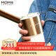 MOMOCONCEPT咖啡杯無(wú)縫內膽長(cháng)效保溫杯女士高顏值momo送禮物便攜水杯男460ml