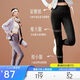 安踏鯊魚(yú)褲丨小蠻腰瑜伽褲緊身九分女運動(dòng)褲跑步健身服高腰長(cháng)褲