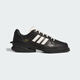 阿迪達斯（adidas）三葉草系列 男女 FORUM EDGE W 休閑鞋 JP9073 黑色 38