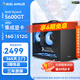 影馳AMD銳龍 R5 5600GT組裝臺式機核務(wù)網(wǎng)課財務(wù)學(xué)習辦公炒股收銀娛樂(lè )DIY電腦游戲主機 配置二5600GT/16G/512G
