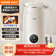 蘇泊爾（SUPOR）豆漿機0.6L小型家用1-3人用免濾料理機預約時(shí)間多功能一鍵清洗榨汁機DJ06B-P102