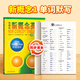 易蓓默寫(xiě)100新概念英語(yǔ)第一冊第二冊單詞短語(yǔ)句子默寫(xiě)本新概念12練習冊全套詞語(yǔ)詞匯大全同步強化訓練練習冊 第1冊（單詞默寫(xiě)）1本