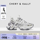 CHERY KALLY琪凱莉【銀河奇遇】輕奢厚底老爹鞋女2026新款時(shí)尚休閑運動(dòng)鞋女 CHERY&KALLY 白金色 -臟臟鞋 36