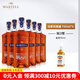 馬爹利 行貨馬爹利（Martell）法國原裝進(jìn)口洋酒 干邑白蘭地  洋酒送禮 馬爹利鼎盛700ml*6