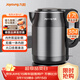 九陽(yáng)（Joyoung）熱水壺燒水壺電熱水壺1.7L大容量 內外雙鋼0膠水無(wú)縫 304不銹鋼水壺 K17-F67