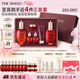 后Whoo津率享水乳禮盒6件抗皺抗衰老緊致化妝品護膚品套裝生日禮物
