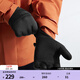 北面（The North Face）手套女款Etip保暖可觸屏戶(hù)外25秋季上新|4SHB JK3/黑色 L
