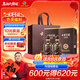 古井貢酒 年份原漿獻禮 濃香型白酒 45度 500mL*2瓶 雙瓶裝