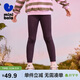 迷你巴拉【mini親子】親子裝女童褲子秋冬高腰打底褲