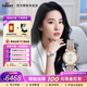 天梭（TISSOT）【咨詢(xún)有禮】卡森臻我系列機械女表劉亦菲同款瑞士手表 送女友 劉亦菲同款T122.207.22.036.00