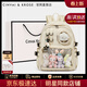 CinvaiKrose小c&k痛包書(shū)包初中生背包女包2026新款大容量學(xué)生雙肩包漫展娃包 米白色【禮物送女友老婆走心實(shí)用】