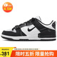 耐克NIKE女復古休閑板鞋 DUNK經(jīng)典運動(dòng)鞋 DV4024-002黑白38.5