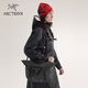 ARC'TERYX始祖鳥(niǎo) GRANVILLE SHOULDER BAG 男女同款 單肩包 BLACK/黑色 NA