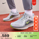 耐克男子防水專(zhuān)業(yè)跑步鞋冬季公路NIKE WINFLO 11 GORE-TEX FQ1358 005淺煙灰/明黃/白金色/煤黑 41