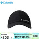Columbia哥倫比亞帽子26春夏新款男女棒球帽戶(hù)外休閑遮陽(yáng)帽CU4995 010