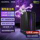 七彩虹（Colorful）隱星T5電競游戲臺式機AMD高性能電腦整機5070openclaw主機【R7 9800X3D丨RTX5070丨32G D5丨1T】