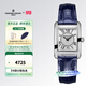 康斯登（Frederique Constant）百年典雅手表女瑞士手表皮帶女表方盤(pán)女士腕表生日禮物送女友 FC-200MC16