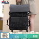 FILA 斐樂(lè )官方【黑武士】男士背包時(shí)尚休閑雙肩包書(shū)包大容量電腦