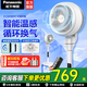 松下空氣循環(huán)扇家用直流變頻電風(fēng)扇落地扇3D立體廣角送風(fēng) 空氣循環(huán)扇F-CW1801C-W