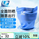 LP0022CK騎行防曬面罩脖套夏季薄款登山圍脖防紫外線(xiàn)戶(hù)外漸變藍