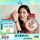 海鷗手表女士全自動(dòng)機械表時(shí)尚鏤空防水國表時(shí)光女神系列6002 511.11.6002L（紅帶）